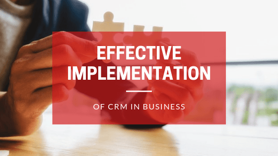 Effective Implementation