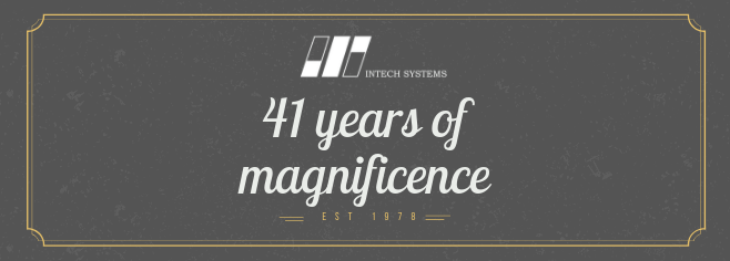 41 years of magnificence