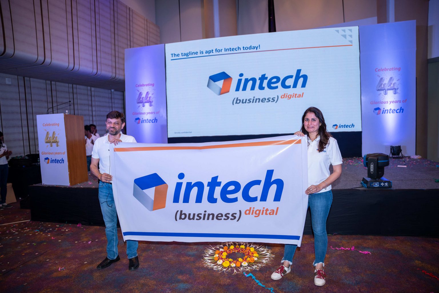 Intech Systems Unveils New Tagline! - Intech