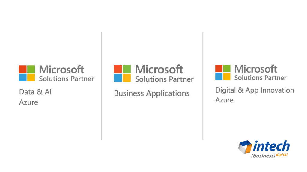 Intech Expands Microsoft Solutions Partner Portfolio with Two New