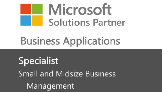 Microsoft Solutions Partner - Business Applications