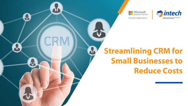 Streamlining CRM for Small Businesses to Reduce Costs