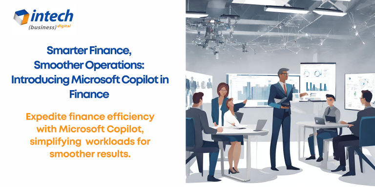 What’s New in Tech: Introducing Microsoft Copilot in Finance
