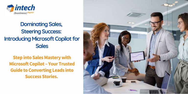 Microsoft Copilot for Sales