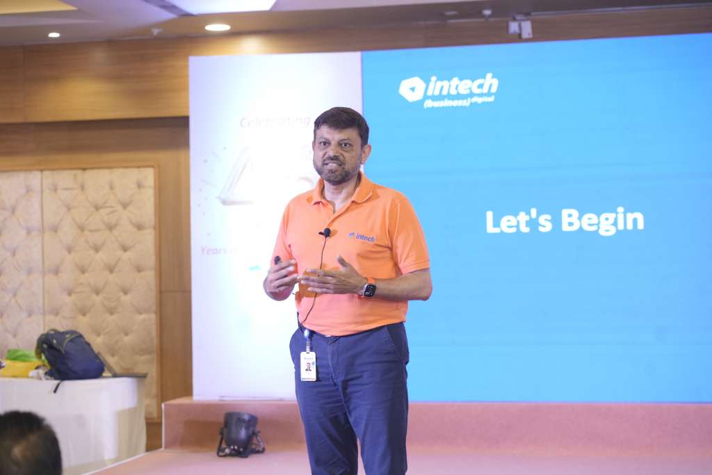 Deval Parikh Managing Director