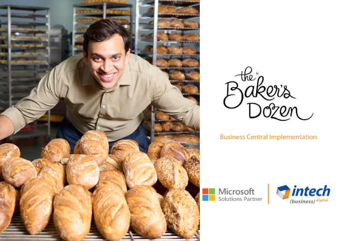 The Baker's Dozen