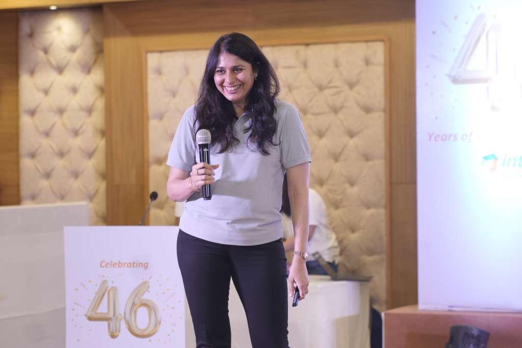 Anuja Parikh CEO