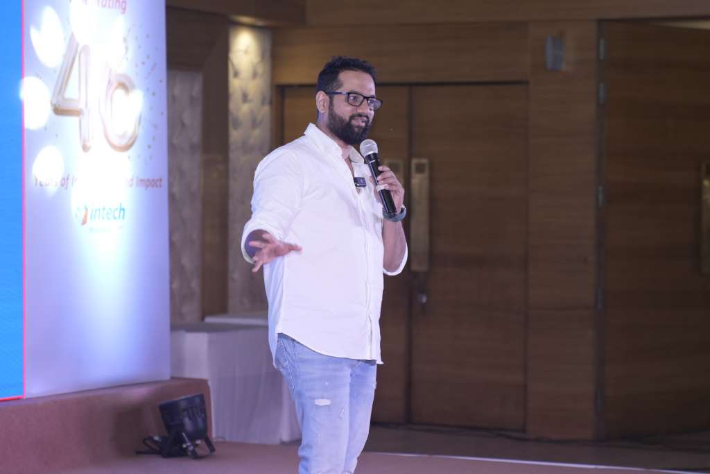 Sahil Horane - Intech Systems