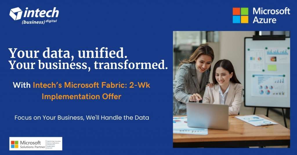 Microsoft Fabric 2-wk implementation Offer