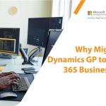 Dynamics GP to Dynamics 365 Business Central