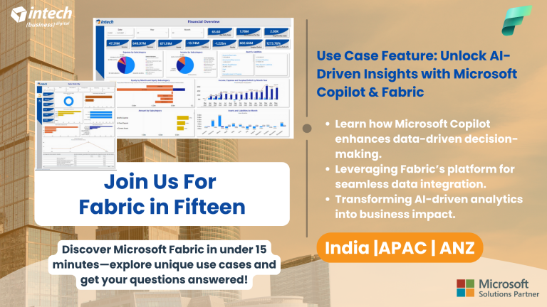 Unlock AI-Driven Insights with Microsoft Copilot & Fabric