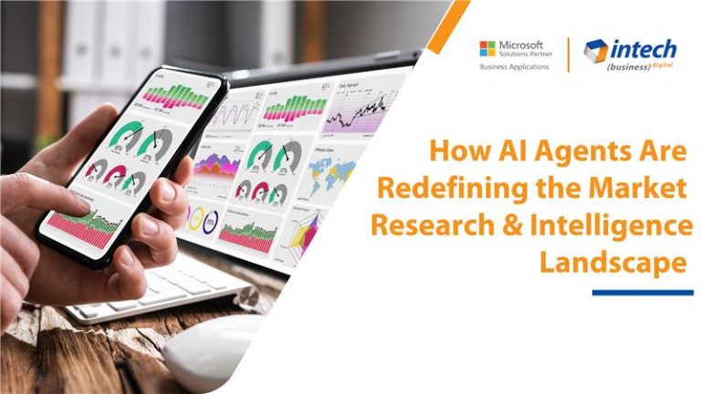 How AI Agents Are Redefining the Market Research Landscape
