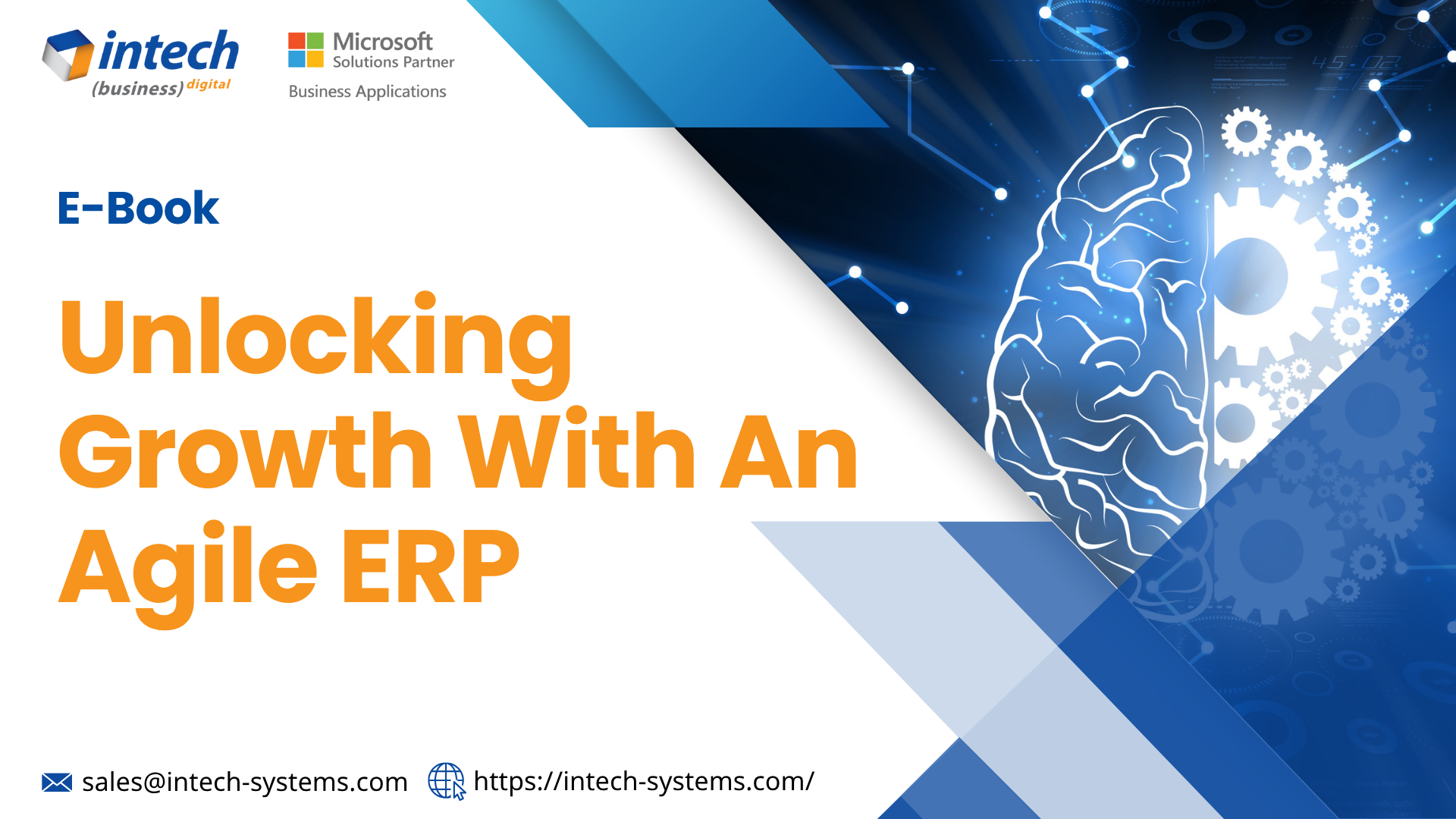 Unlocking Growth With AN Agile ERP