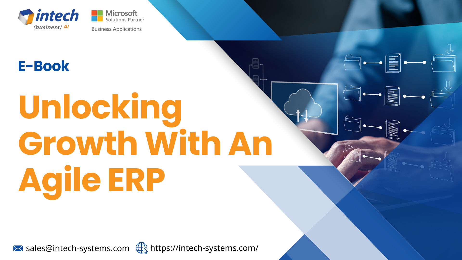 Unlocking Revenue Growth with an Agile ERP with Dynamics 365