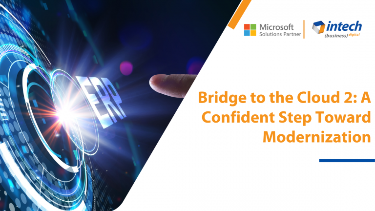 Bridge to the Cloud 2: A Confident Step Toward Modernization
