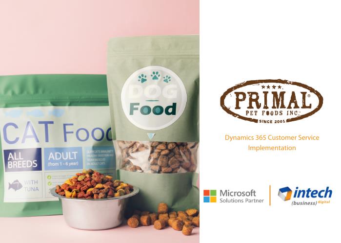 Primal Pet's Omnichannel Transformation: A Microsoft Dynamics 365 Case Study