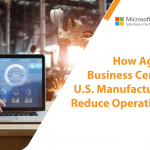 How Agentic AI in Business Central is a Game-Changer for U.S. Manufacturing SMBs