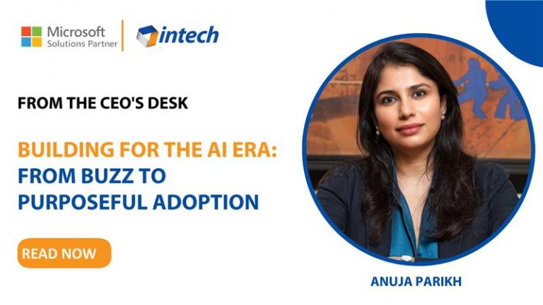 Building for the AI Era: From Buzz to Purposeful Adoption