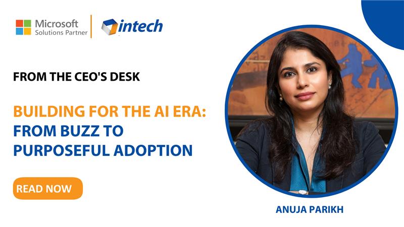 Building for the AI Era: From Buzz to Purposeful Adoption