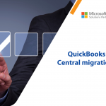 A Migrating from QuickBooks to Dynamics 365 Business Central