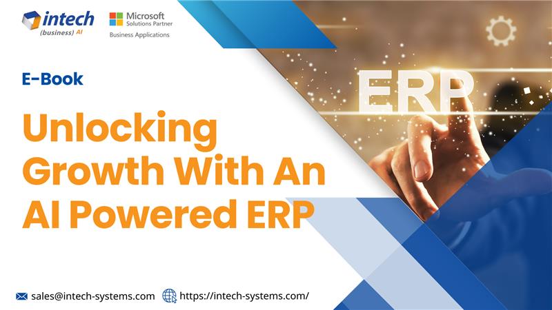 Unlocking Growth with an AI-Powered ERP