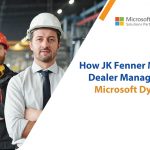 manufacturing dealer management system case study