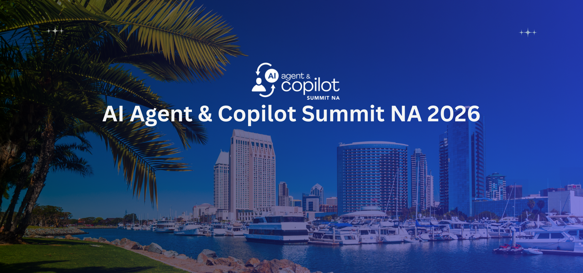 AI agent and Copilot Summit NA