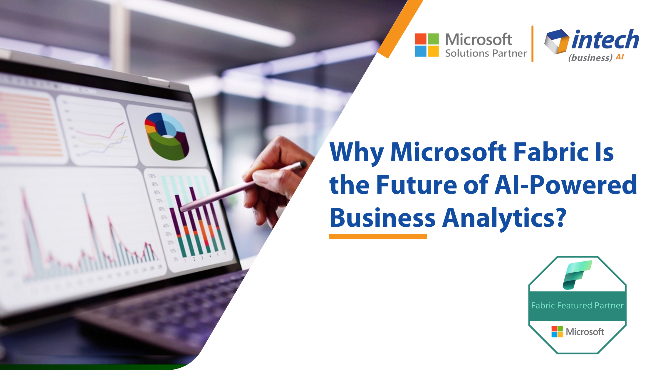 Microsoft Fabric Is the Future of AI‑Powered Business Analytics