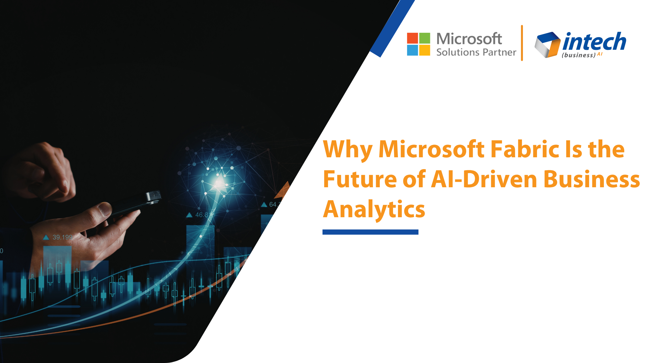 Why Microsoft Fabric Is the Future of AI‑Driven Business Analytics