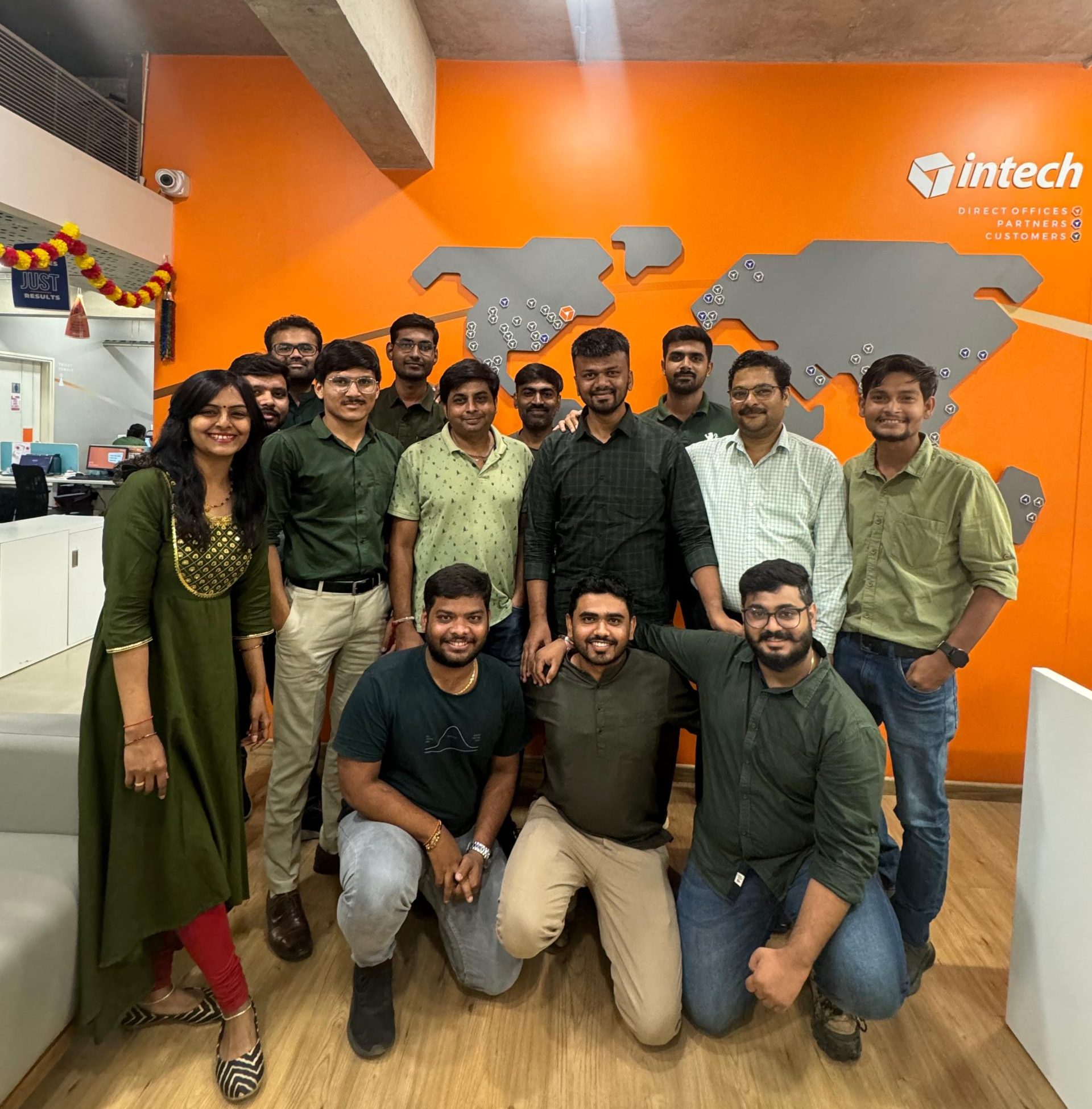 A Friendly, Inclusive Culture