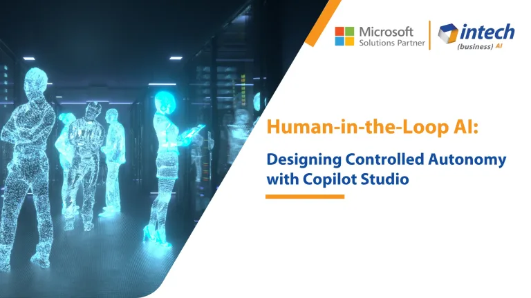 Human-in-the-Loop AI Explained: Building Trusted AI Agents with Copilot Studio