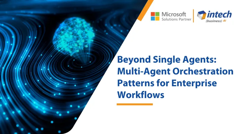 Multi-Agent Orchestration for Enterprise Workflows Explained