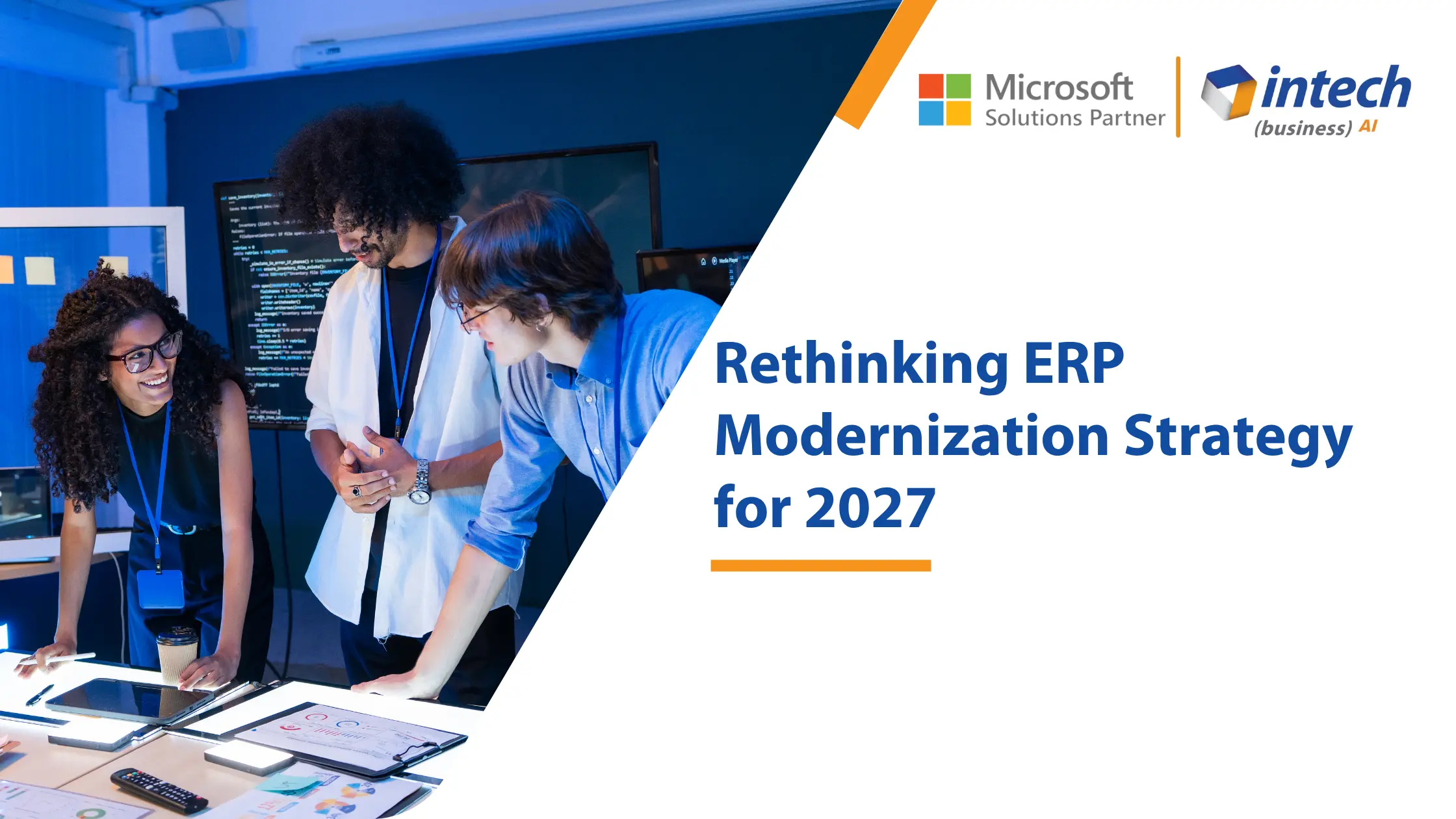 Rethinking ERP Modernization Strategy