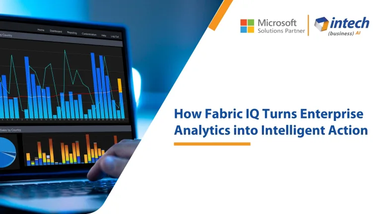 Microsoft Fabric IQ Turning Enterprise Analytics into AI Intelligence